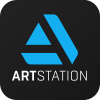 Art Station icon